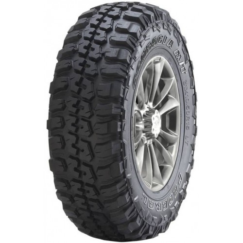 Шины Federal Couragia M/T 225/75 R16 115/112Q PR10 OWL